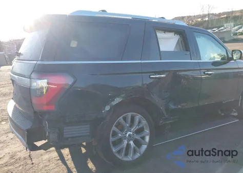 2019 Ford Expedition Platinum from USA, damaged, VIN 1FMJU1MT7KEA78408